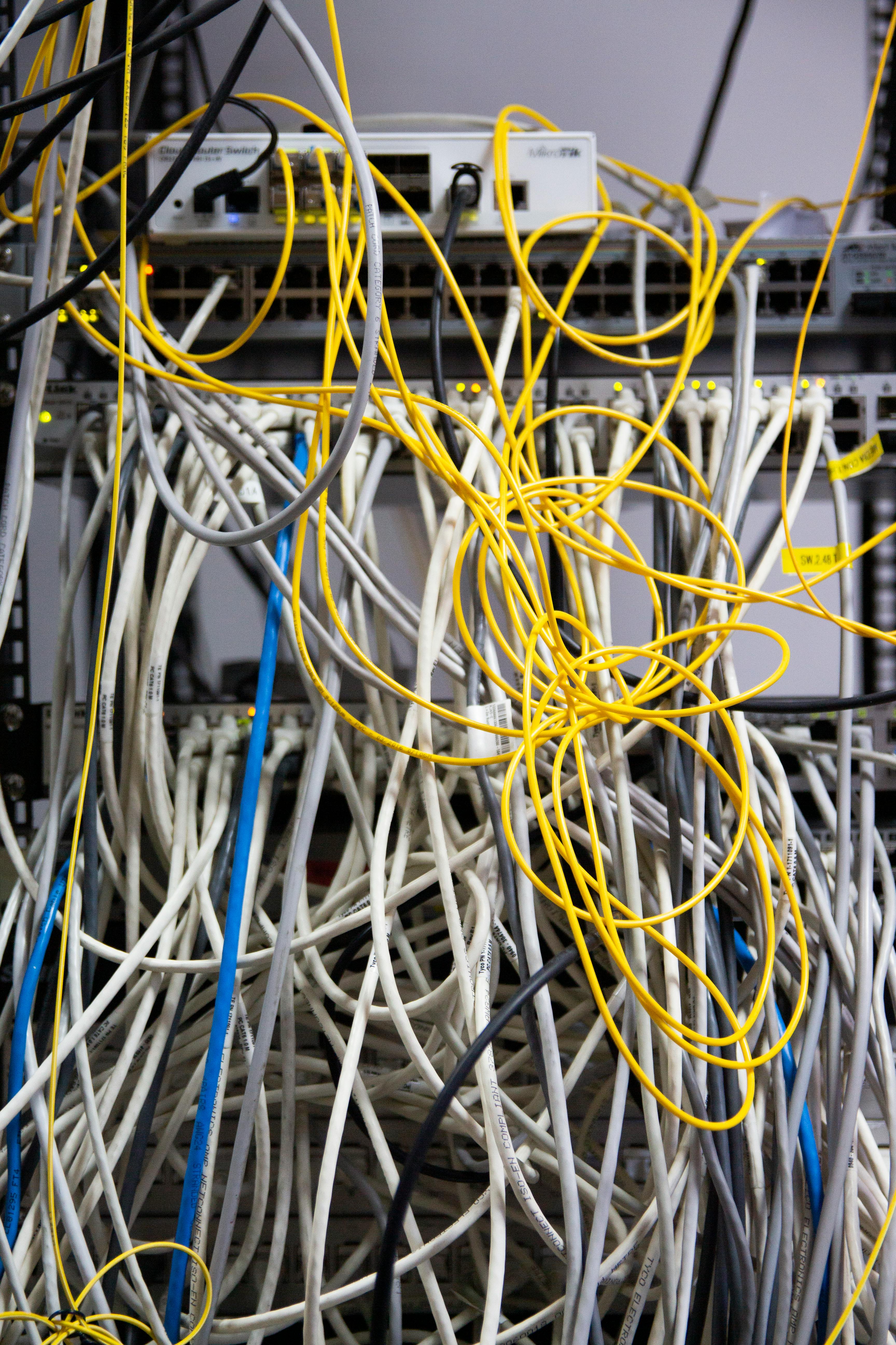 Fiber Installation